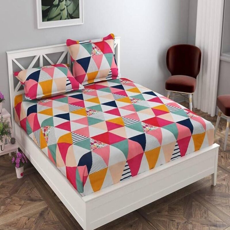 Decoreio 100% Cotton King