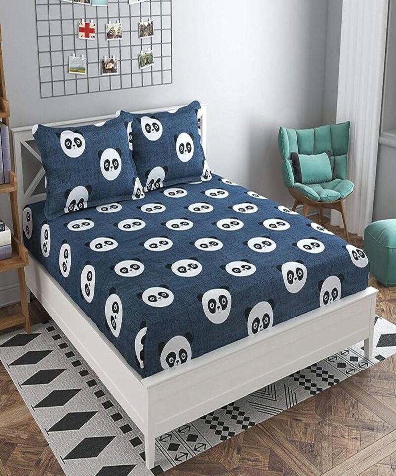 Double Bedsheet 240 TC