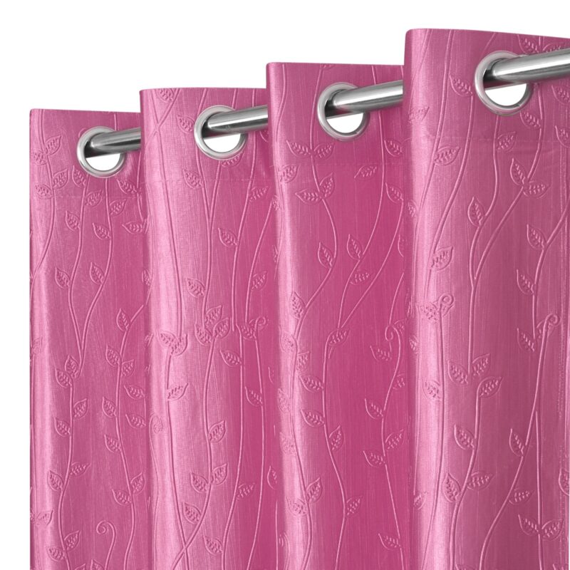 Curtains for Door 8 Feet Long Set of 2