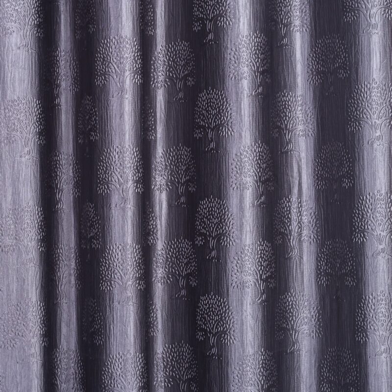 Curtains for Door 8 Feet Long Set of 3